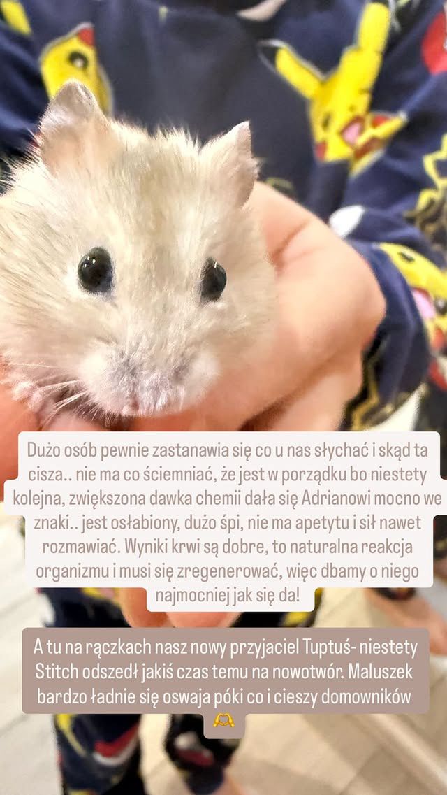 Anita Szydłowska przekazała nowe wieści