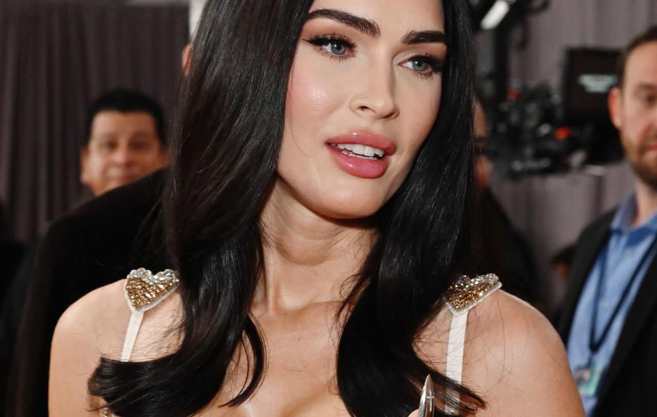 Megan Fox znów zaszalała ze stylizacją