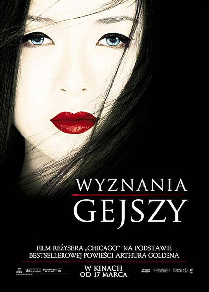 Wyznania gejszy