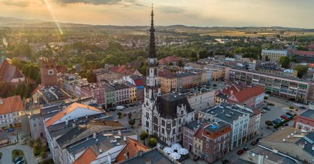 "Śląska Piza". Jej historia do dziś pozostaje zagadką