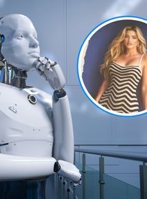 Modelki AI w magazynie Vogue? Internauci łapią się za głowę