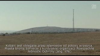 Obecność wojska przy niespokojnej granicy