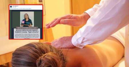 Ciemna strona salonów masażu w Polsce. "Żyję w strachu"