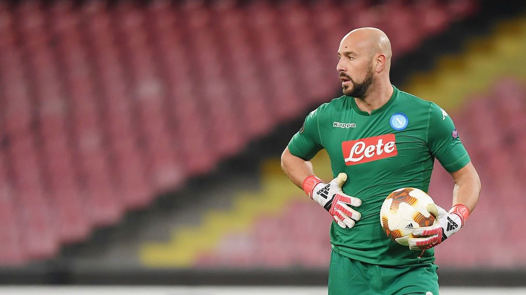 Getty Images / Francesco Pecoraro / Na zdjęciu: Pepe Reina