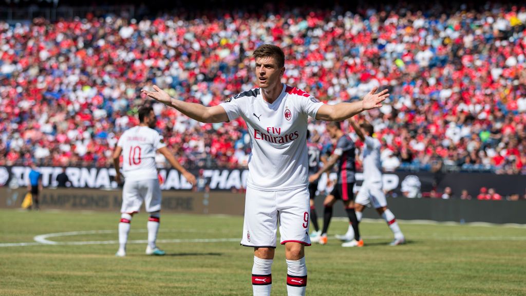 Getty Images / M. Anthony Nesmith/Icon Sportswire  / Na zdjęciu: Krzysztof Piątek