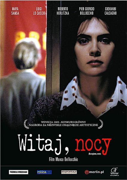 Witaj, nocy