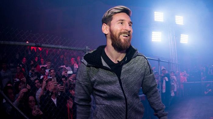 Zdjęcie okładkowe artykułu: Instagram / leomessi / Na zdjęciu: Lionel Messi