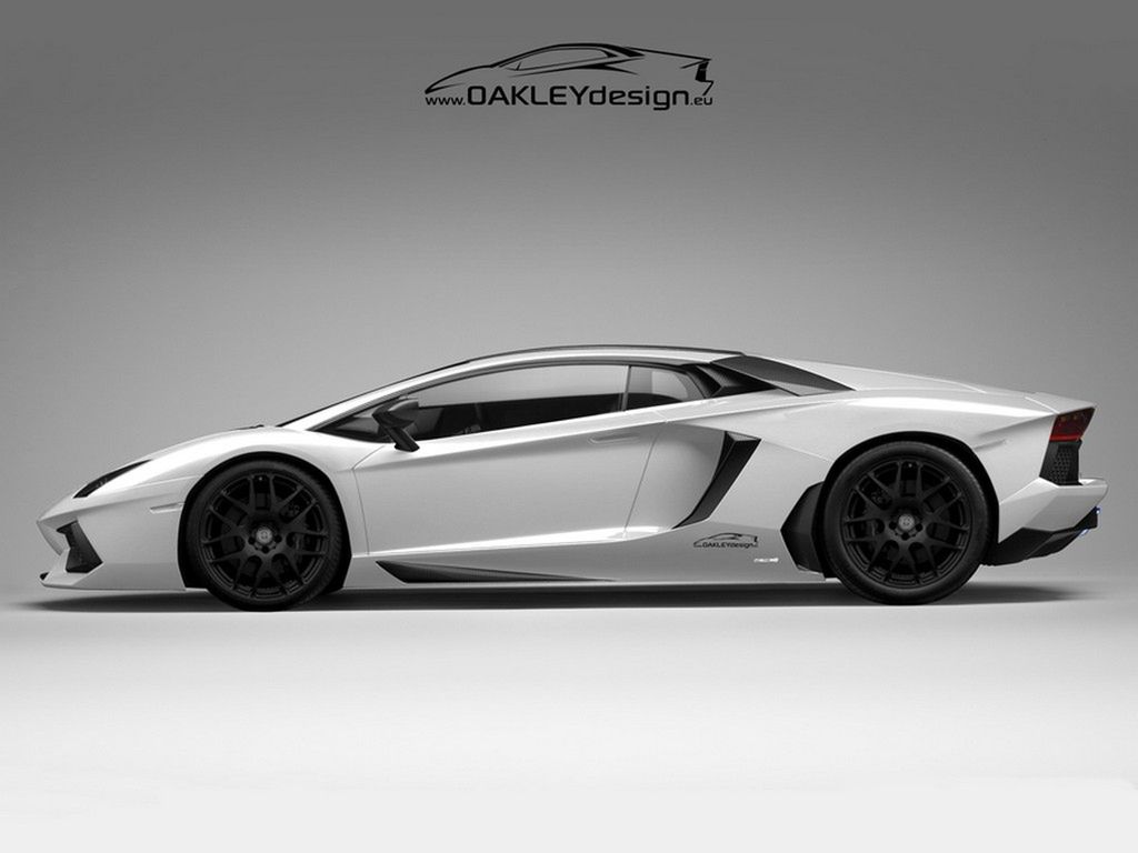Oakley Aventador LP760-2 Concept fot.2