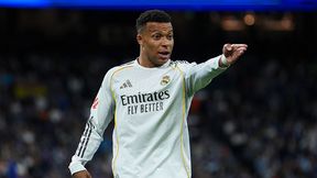 Mbappe podgrzał atmosferę w Realu. "Jestem czwartym napastnikiem"