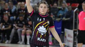 Beniaminek szlifuje formę na obozie. Zawodniczka mówi o odczuciach