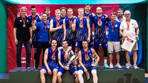 Gdynia znów rządzi, czyli podwójne zwycięstwo AMW w AMP w koszykówce