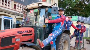 Żużel. "Czuję się jak w domu". Powierzyli mu odpowiedzialną funkcję