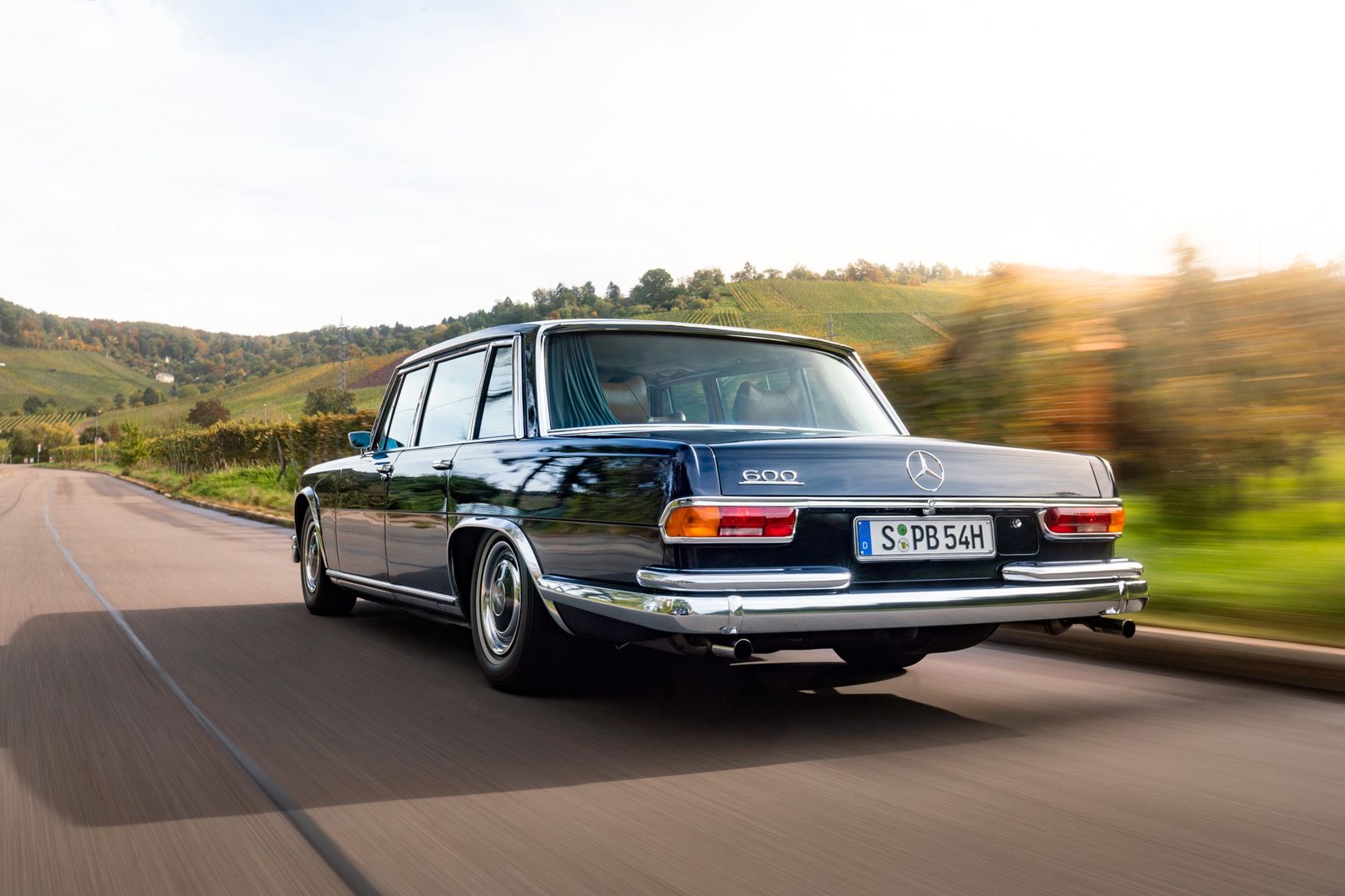 Mercedes-Benz 600 (W100)