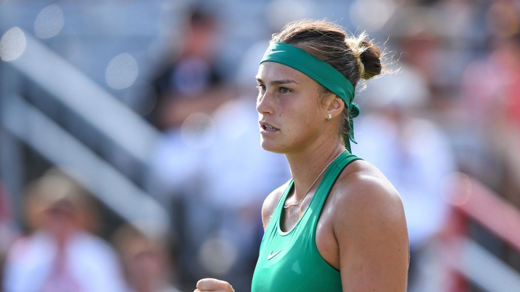 Getty Images / Minas Panagiotakis / Na zdjęciu: Aryna Sabalenka