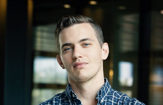 Dawid Kolasiński wzmacnia zespół TechNest