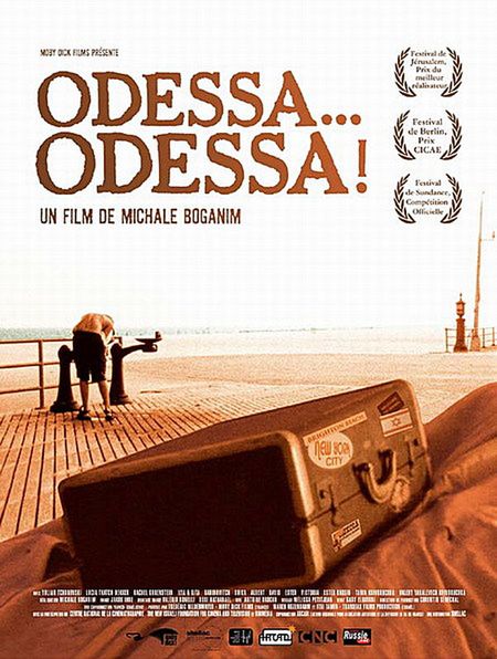 Odessa... Odessa!