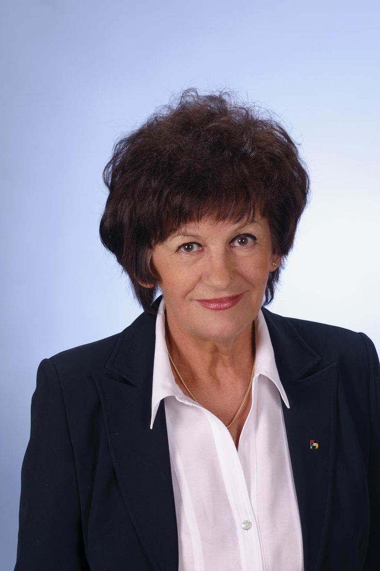 Halina Mirgos, prezes JHM Development