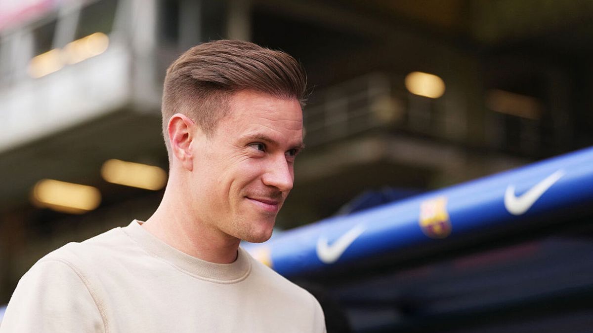 Getty Images / Alex Caparros / Marc-Andre ter Stegen