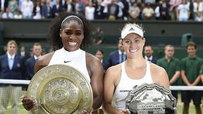 Serena Williams - Andżelika Kerber 2:0 (galeria)