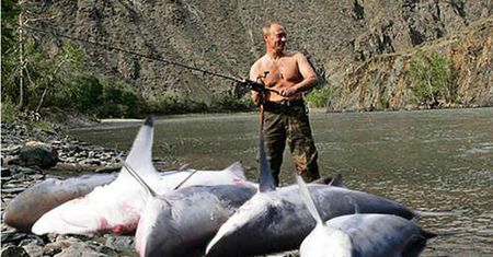 Putin władcą absolutnym. W internecie jest bezkonkurencyjny [MEMY]