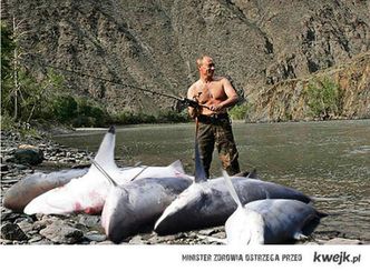 Putin władcą absolutnym. W internecie jest bezkonkurencyjny [MEMY]