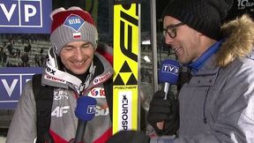 Kamil Stoch: To dopiero początek pięknego weekendu...