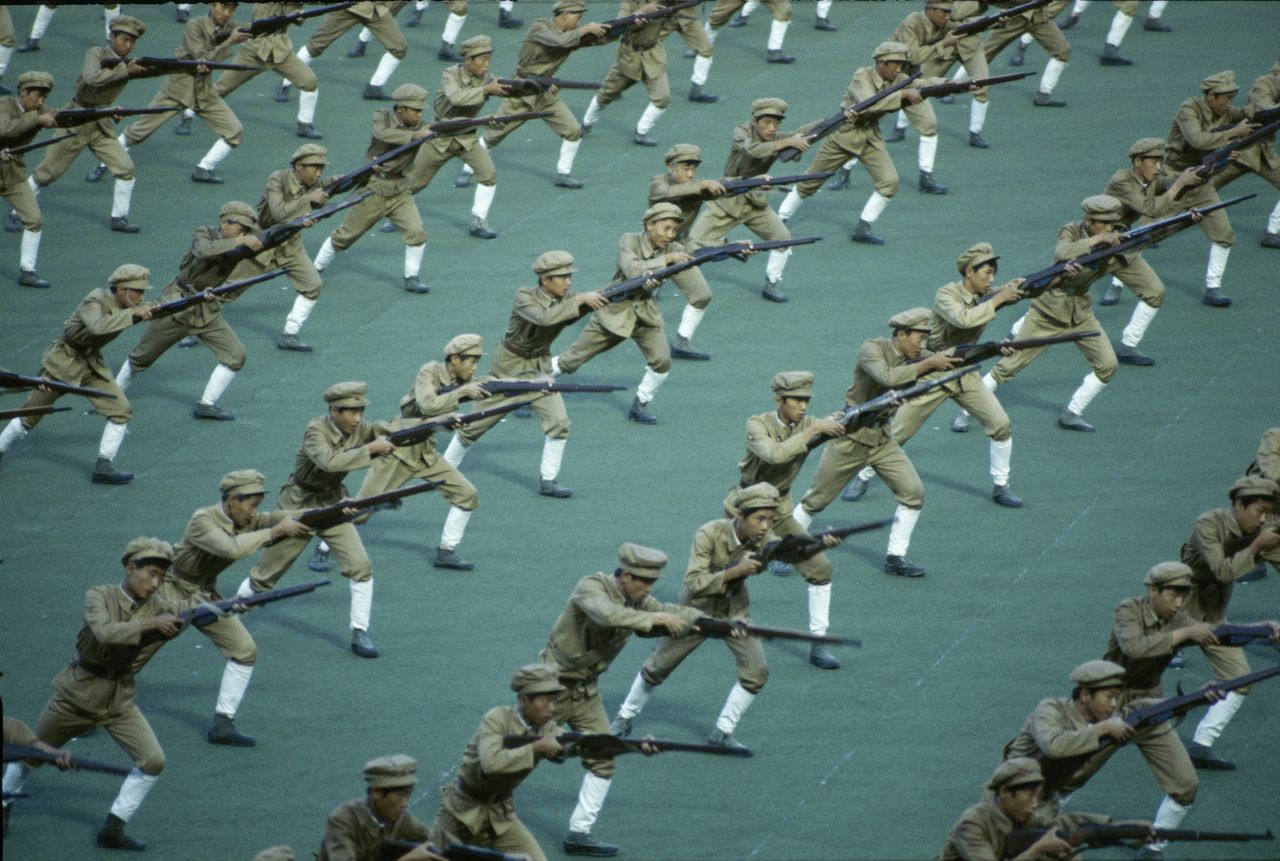Nordkoreanische Soldaten in Russland: China bestreitet Kenntnis
