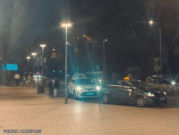 Z ukrycia obserwowali taksówkarza w Zakopanem. Surowy mandat