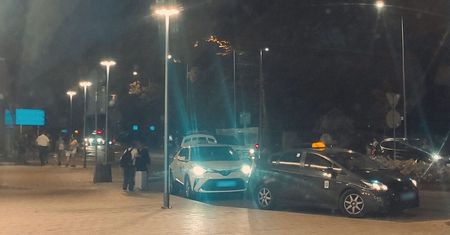 Z ukrycia obserwowali taksówkarza w Zakopanem. Surowy mandat