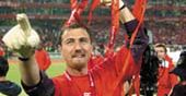 Jerzy Dudek o sobie i piłce nożnej