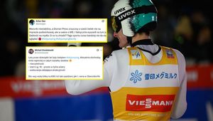 "O co tu chodzi?". Burza po MŚ w lotach