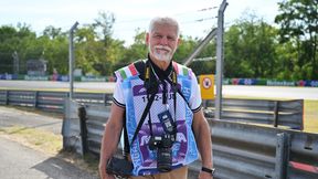 Prezydent Czech znów to zrobił. Skradł show na wyścigu F1
