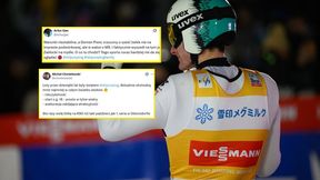 "O co tu chodzi?". Burza po MŚ w lotach