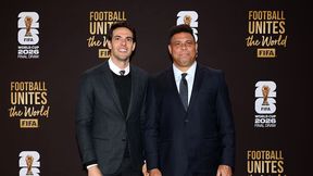 Losowanie mistrzostw świata. Gwiazdy futbolu na czerwonym dywanie