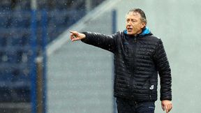 Ryszard Tarasiewicz: Pozycja Zawiszy w tabeli jest złudna