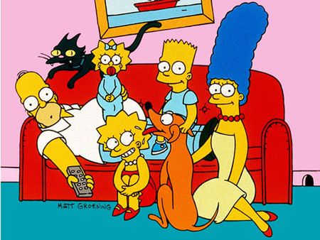 Matt Groening ogłasza konkurs