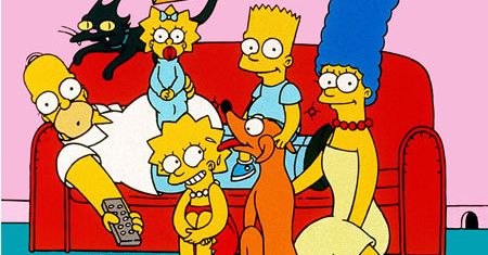 20 lat z Simpsonami w TV