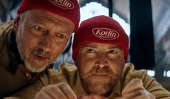 Pomidory traktowane z szacunkiem w reklamie ketchupu Kotlin (wideo)