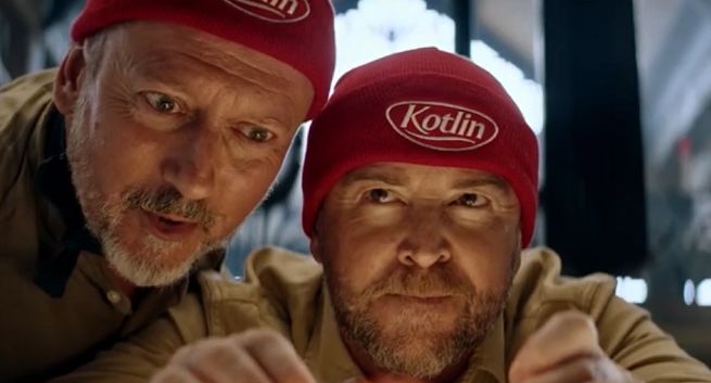 Pomidory traktowane z szacunkiem w reklamie ketchupu Kotlin (wideo)