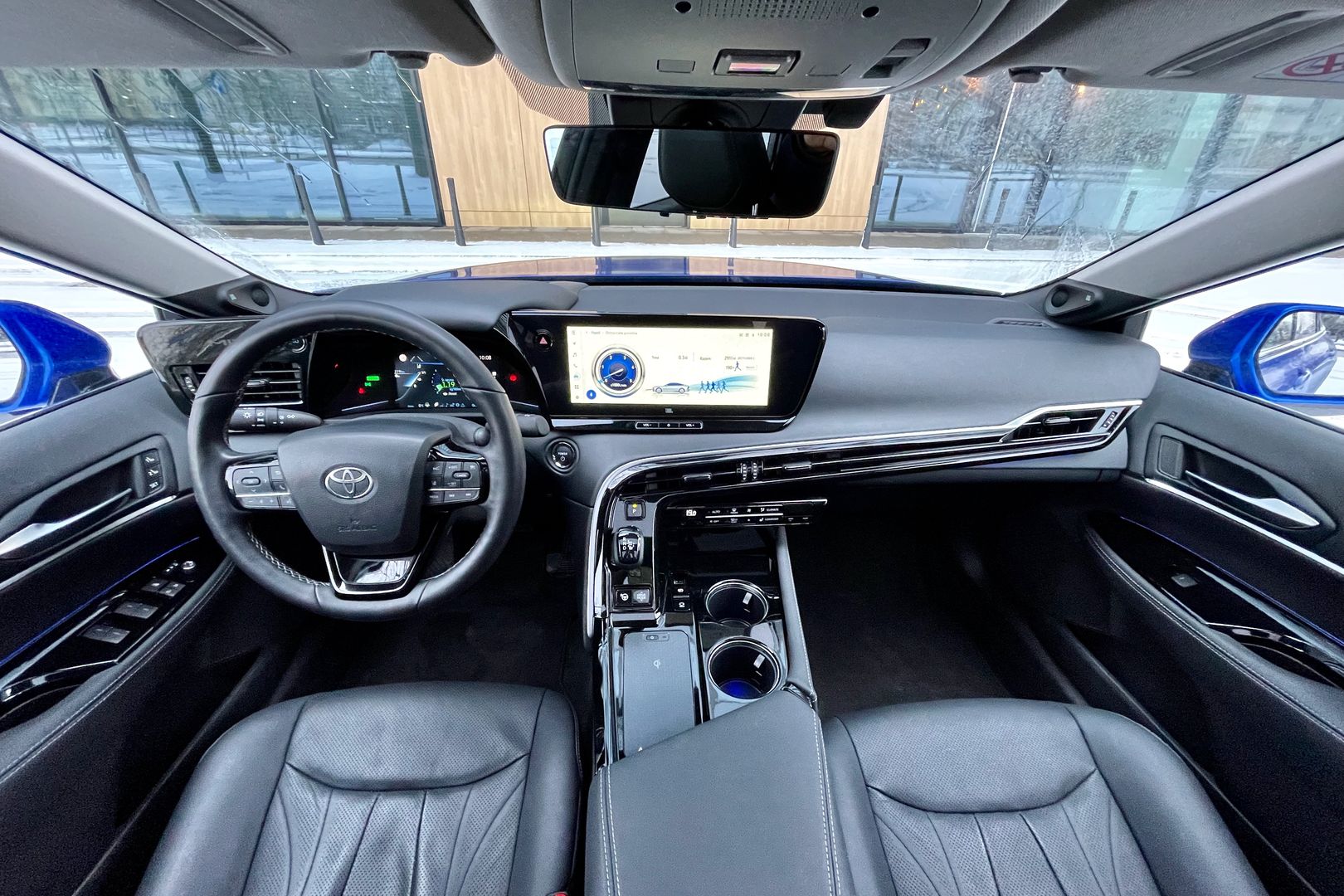 Toyota Mirai