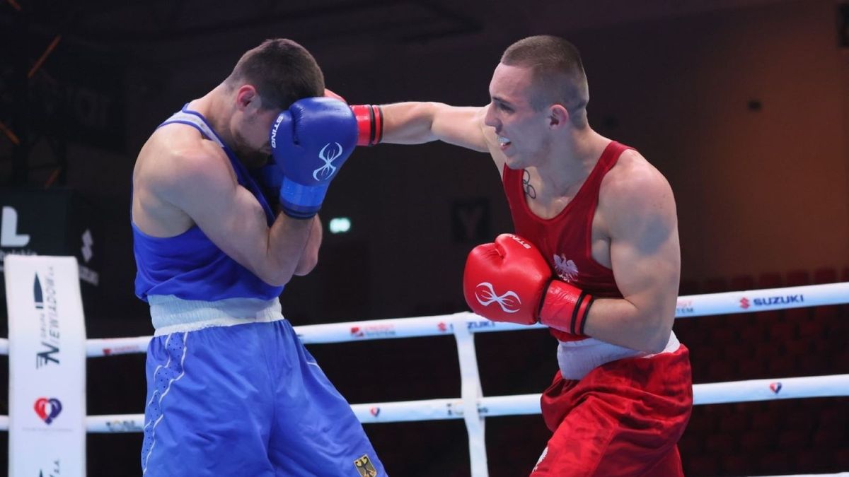 PAP / Leszek Szymański / Na zdjęciu: Damian Durkacz (P)