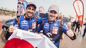 Udany finisz Przygońskiego i świetny wynik Prokopa. Orlen Team podsumował Rajd Dakar