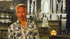 Byłemu pracownikowi TVP wypominają zdradę żony. Tak odpowiada