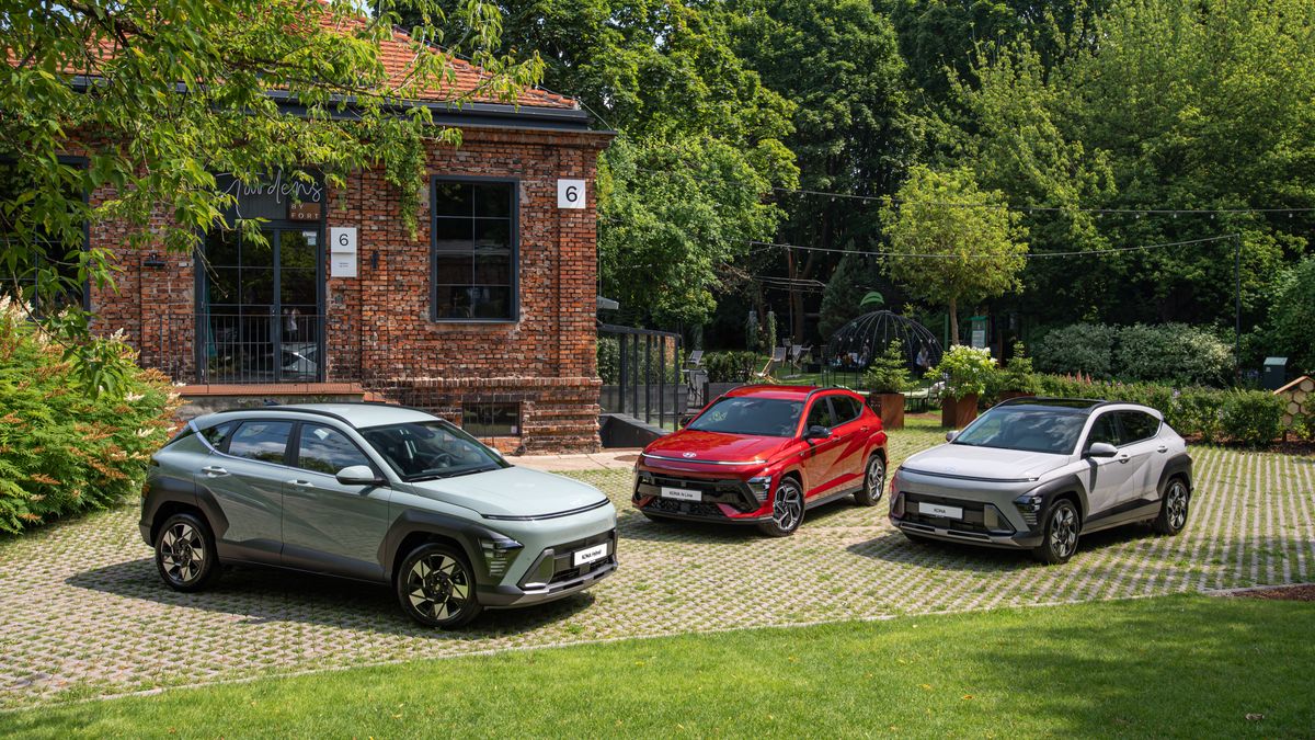 Nowy Hyundai KONA