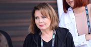 Izabela Trojanowska spotkała się z Joan Collins. Aktorka "Dynastii" ją zganiła