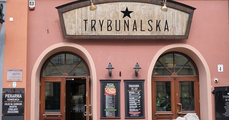 Trybunalska City Pub: menu, opinie, godziny otwarcia, rezerwacja