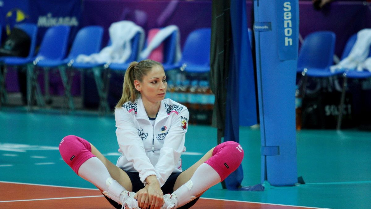 WP SportoweFakty / Justyna Serafin / Na zdjęciu: Agnieszka Bednarek