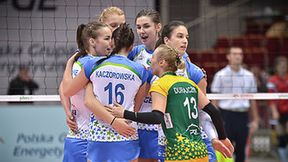 PGE Atom Trefl Sopot - PTPS Piła 3:1 (galeria)