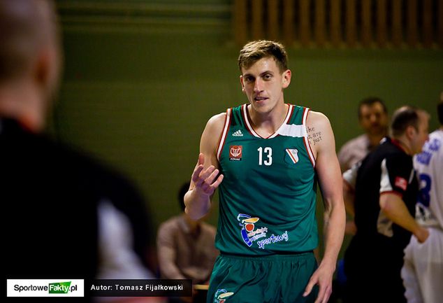 Czy Arkadiusz Kobus poradzi sobie w TBL?