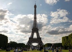 Planete+ HD Gustave Eiffel. Nie tylko wieża